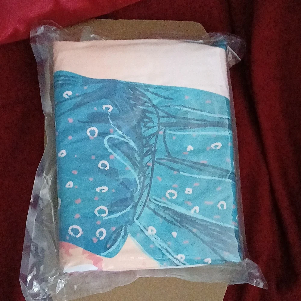 Playful Pastel Duvet Cover Set - JUST OPEN TO GET SIZE
